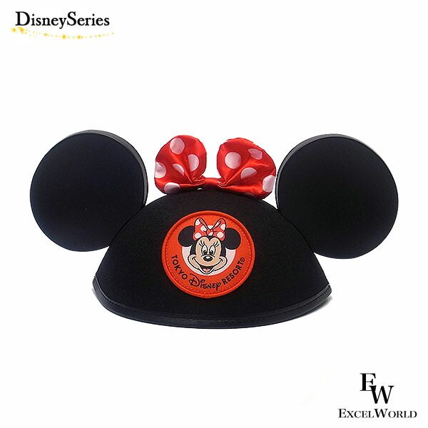 ミニーマウス ファンキャップ ディズニー ファンキャップ ミニーマウス