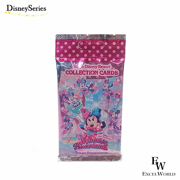 ディズニー100 エポック ミニーマウス プラチナムインサートパラレル