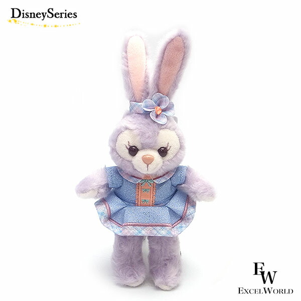 ディズニーシー ステラルー ぬいぐるみバッジ クリスマス 2018