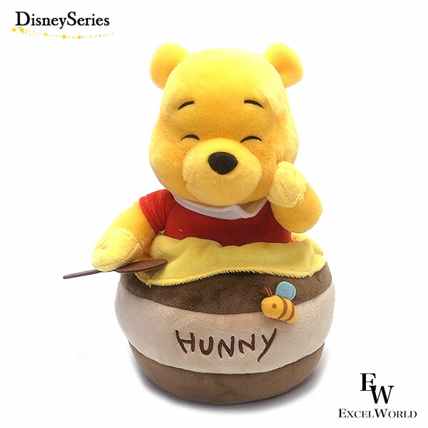 プーさんぬいぐるみ東京のディズニーストア購入新品未使用品まとめ売り