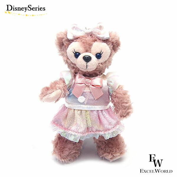 お譲り先決まりました♡③ ダッフィー ぬいぐるみバッジ ぬいぐるみ お