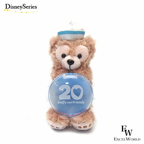 ディズニーベア ディズニーリゾート 初期 ダッフィー ぬいぐるみ