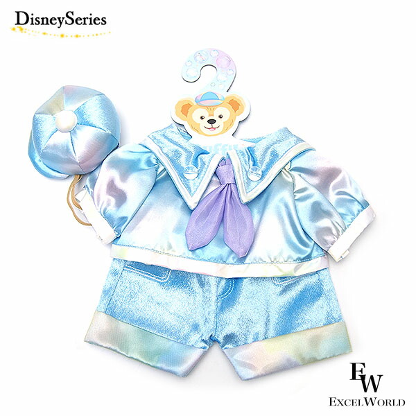 楽天市場】ダッフィー コスチューム ダッフィー＆フレンズ 20周年