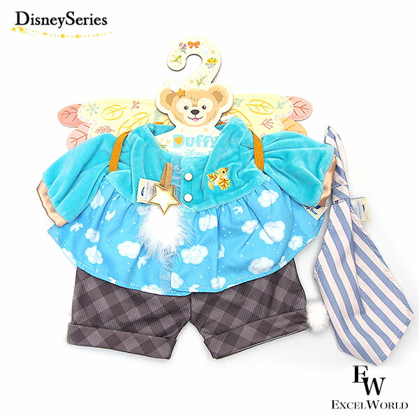 楽天市場】ダッフィー コスチューム ウィッシング・ウィングス