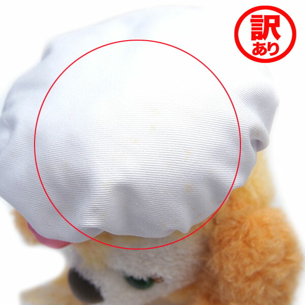 楽天市場】【訳あり】クッキーアン ぬいぐるみ Sサイズ COOKIE ANN