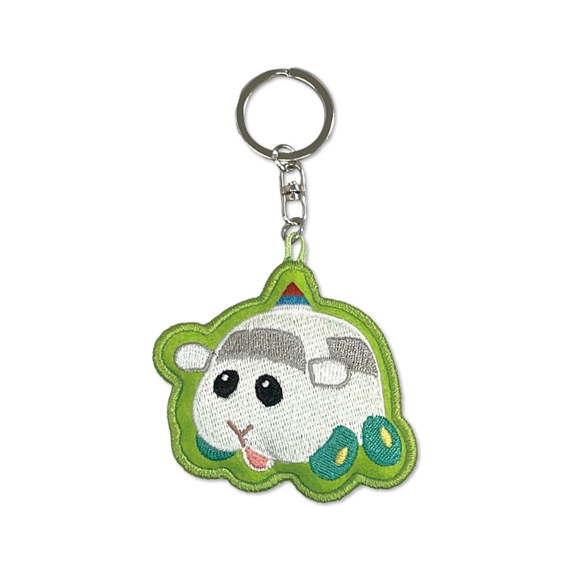 シリアルナンバー入り シンエイ動画 45周年記念 モルカー 刺繍アート