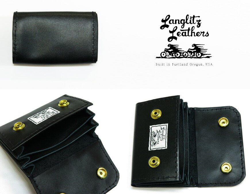 楽天市場】ラングリッツレザーズ Langlitz Leathers レザー コイン