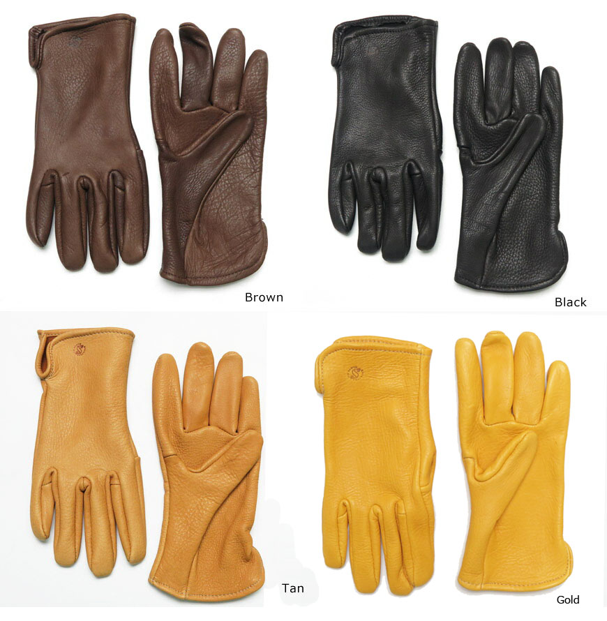 楽天市場】SULLIVAN GLOVE サリバングローブ DEER SKIN CLASSICS