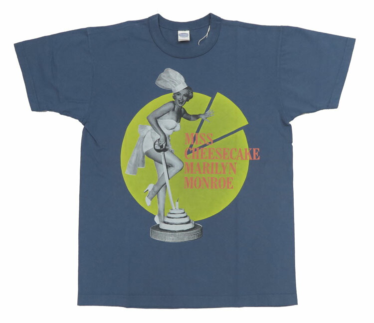 楽天市場】トイズマッコイ TOYS McCOY 半袖 Tシャツ MARILYN MONROE