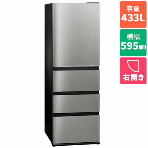 楽天市場】aqua 冷蔵庫 430の通販