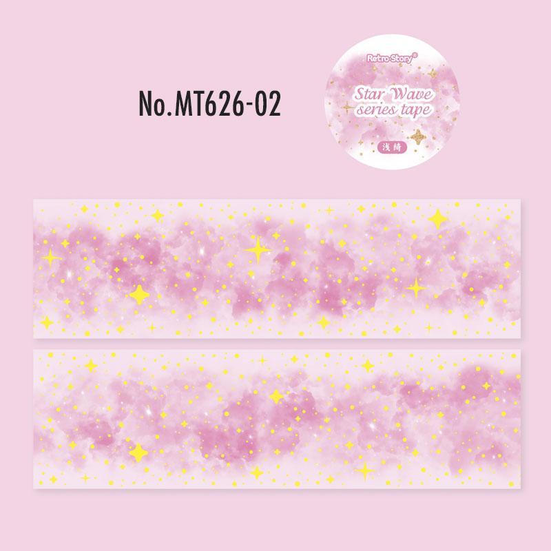 楽天市場】MT626 星空 宇宙 銀河 装飾 星 夜空 PET コラージュ 素材