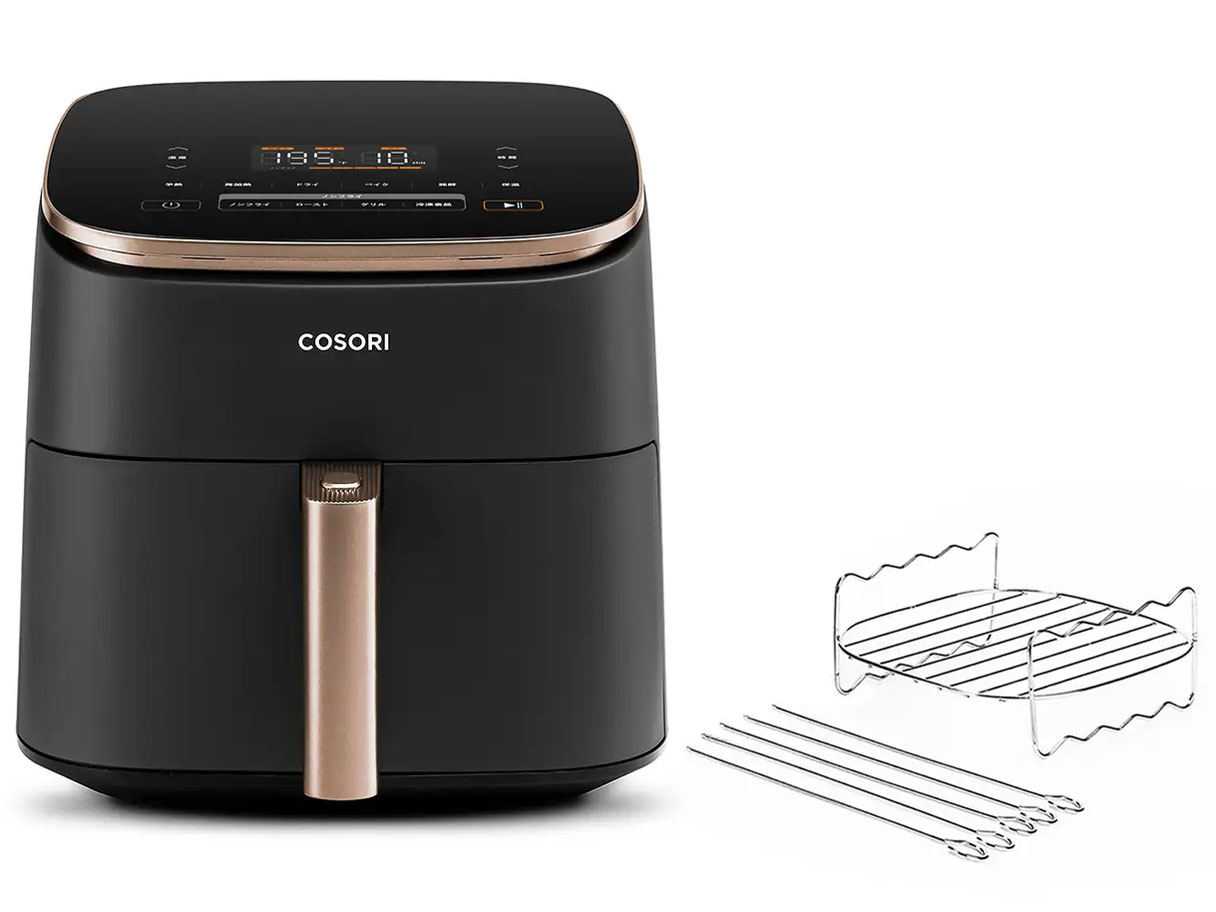 cosori ノンフライヤー 6.0」の人気商品一覧 | 安い商品を通販サイト