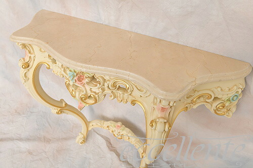 値下げ‼︎ アンティーク、シリック・大型コンソール