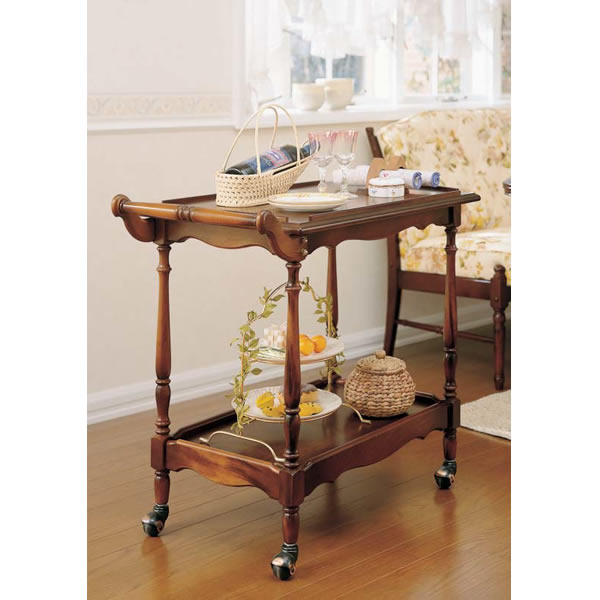 楽天市場】カリモク ダイニング/コロニアル キッチンワゴン 幅795mm