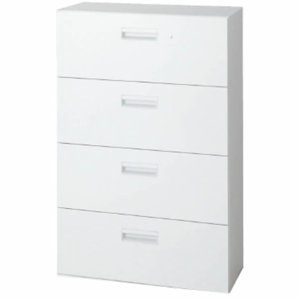 オフィス 4段 ファイリングキャビネット」の人気商品一覧 | 安い商品を