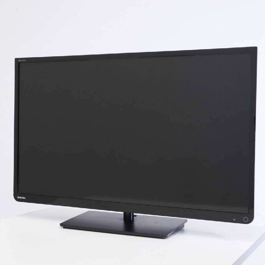 中古 東芝 レグザ 32インチ 液晶TV 32V30 16年 リモコン付 東芝