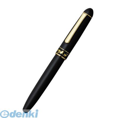 プラチナ萬年筆 プラチナ#3776 肥後象嵌 PTB-30000Z [イチョウ