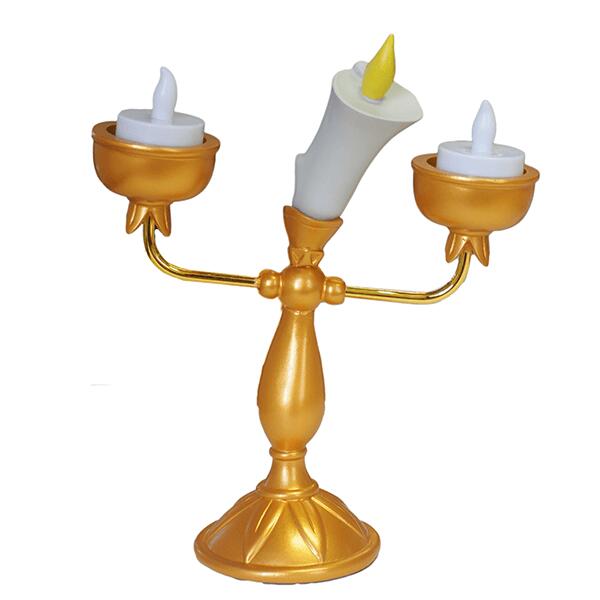 楽天市場】ルミエール ルームライト 美女と野獣 ディズニー 雑貨