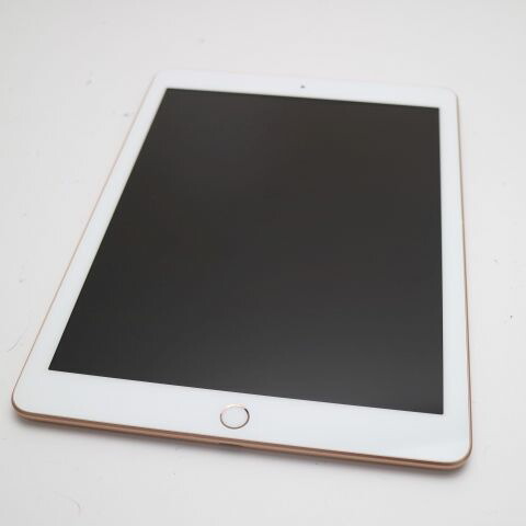 中古 ゴールド iPad 第6世代 本体 【美品】