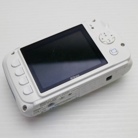 楽天市場】【中古】 美品 COOLPIX W100 マリン 安心保証 即日発送