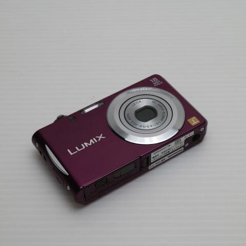 Panasonic LUMIX DMC-FH5 バイオレット パナソニック LUMIX DMC-FH5-V