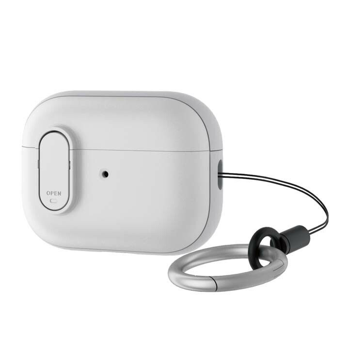 楽天市場】エレコム AirPods Pro 第2世代 用 TOUGH SLIM Lockケース