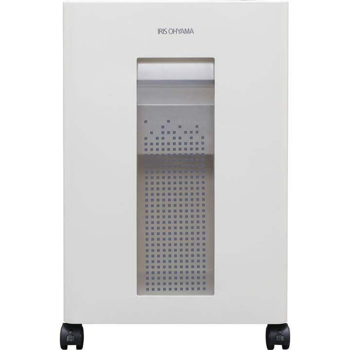 楽天市場】【メーカー1年保証】シュレッダー 業務用 電動 アイリス