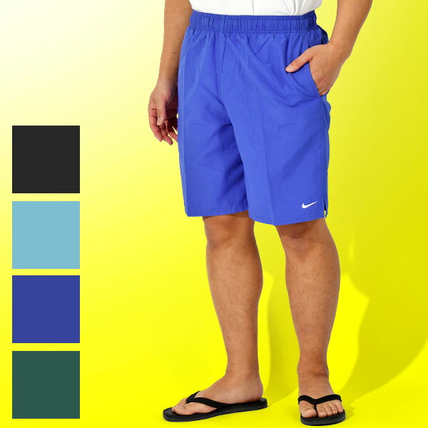 楽天市場】ネコポス発送！送料無料 ナイキ 水陸両用 9インチ ショート