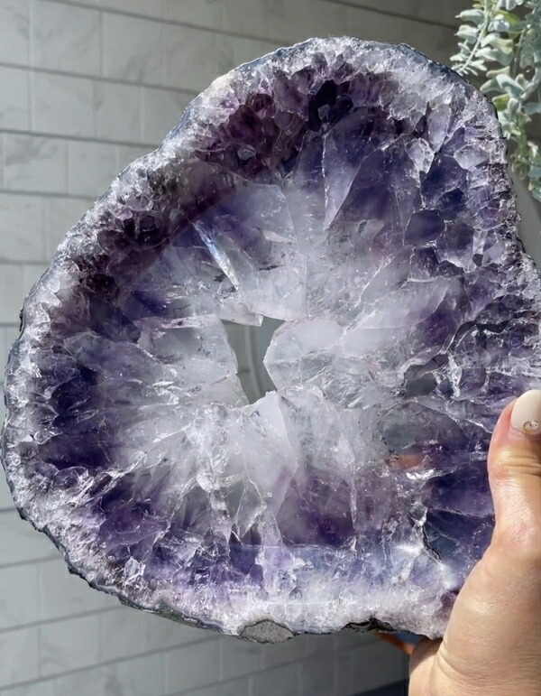 ⭐️SALE⭐️アメジストドーム 原石 パワーストーン 天然石 開運 幸運