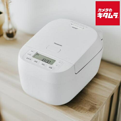 炊飯器 パナソニック 5.5合炊き」の人気商品一覧 | 安い商品を通販