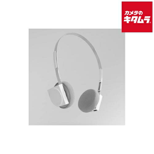 km5 Hp1 ヘッドフォン ホワイト Lightwear Headphones Hp1 White – km5