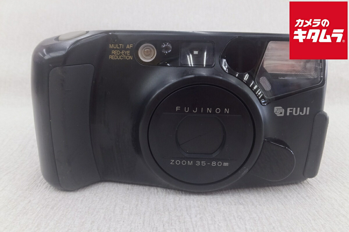 楽天市場】【中古】 【難あり品】 フジフイルム ZOOM CARDIA マルチ800