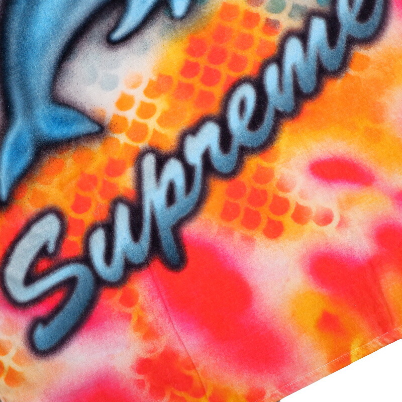 楽天市場】Supreme (シュプリーム) DOLPHIN TOWEL (ドルフィン タオル