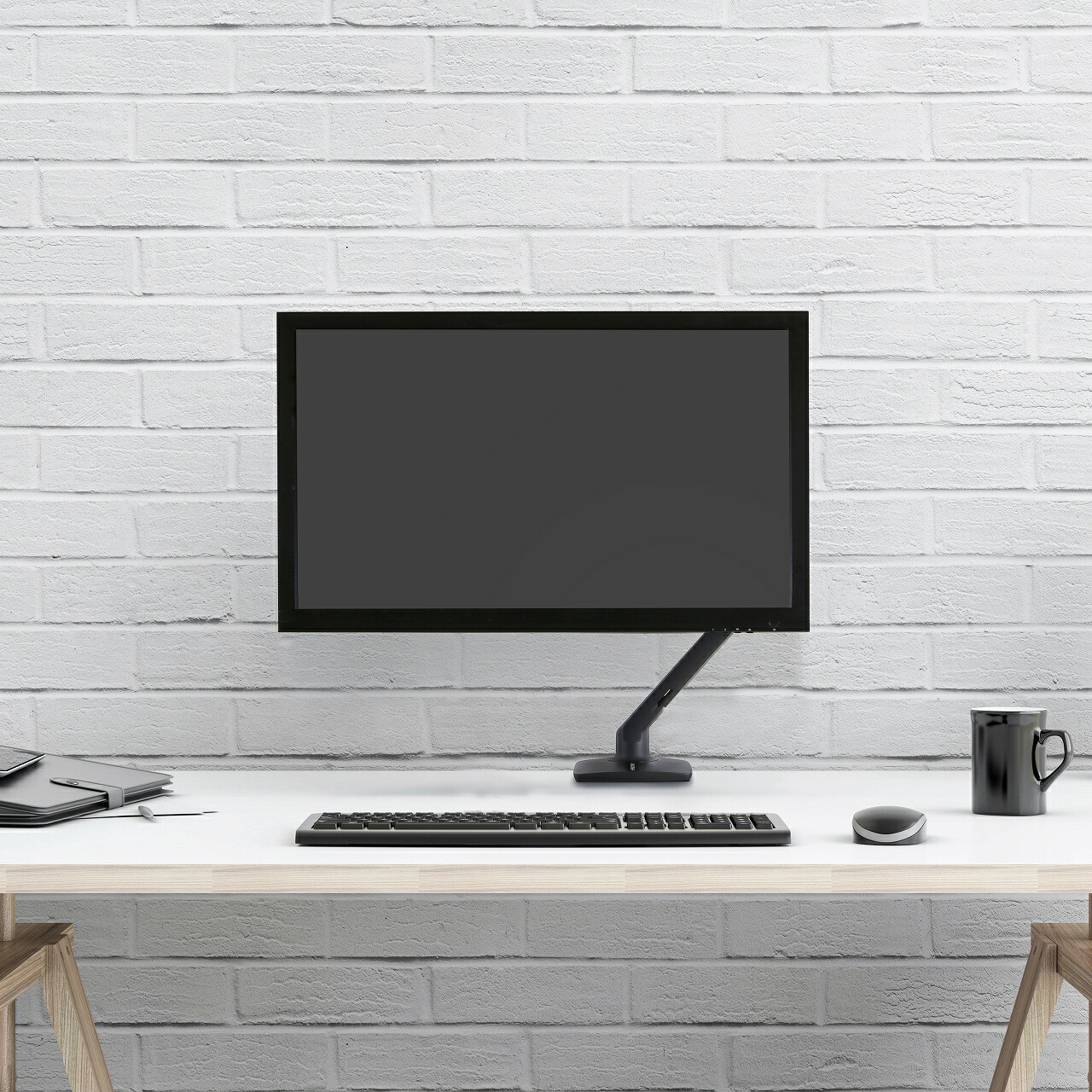 楽天市場】【モニターアーム】エルゴトロン MXV デスクモニターアーム