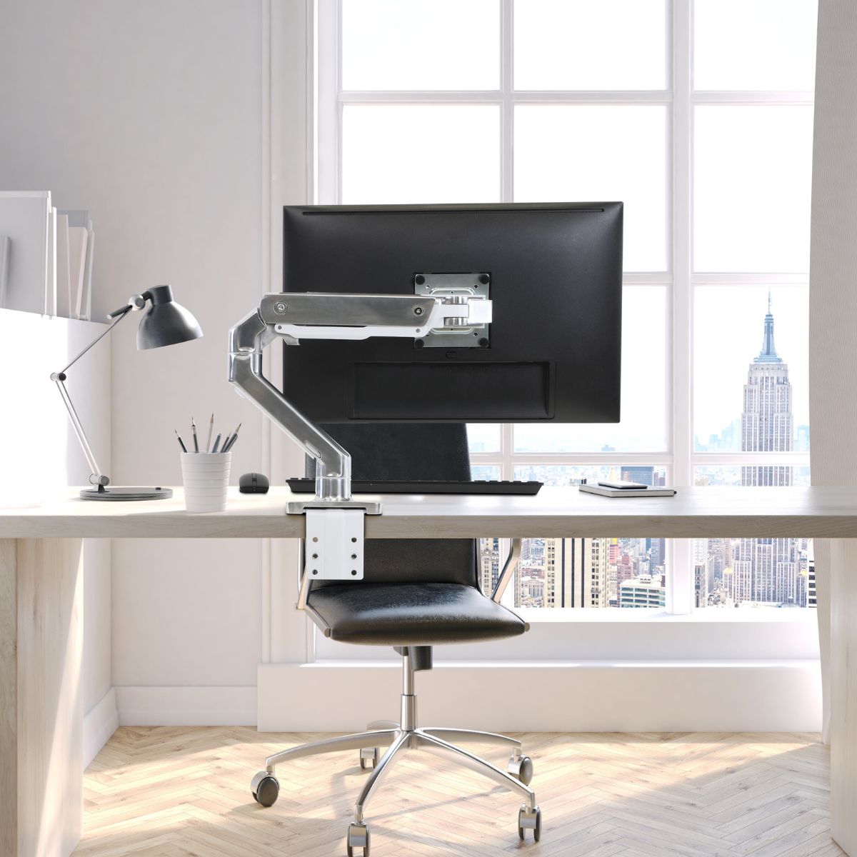 楽天市場】【お買い物マラソン期間ポイント10倍】【モニターアーム