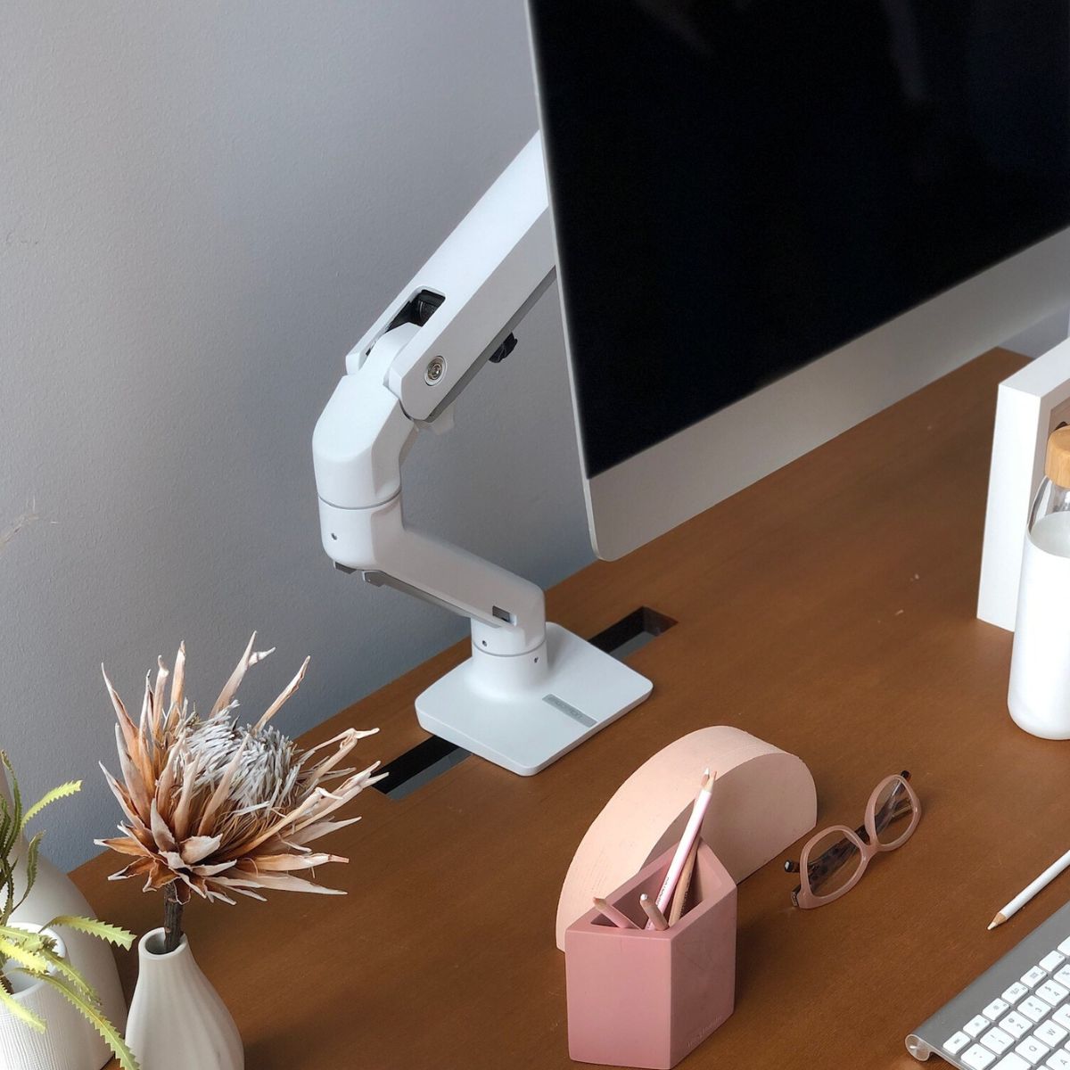 楽天市場】【お買い物マラソン期間ポイント10倍】【モニターアーム