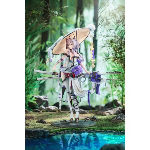 楽天市場】『勝利の女神：NIKKE』 紅蓮 1／7スケール (塗装済み完成品