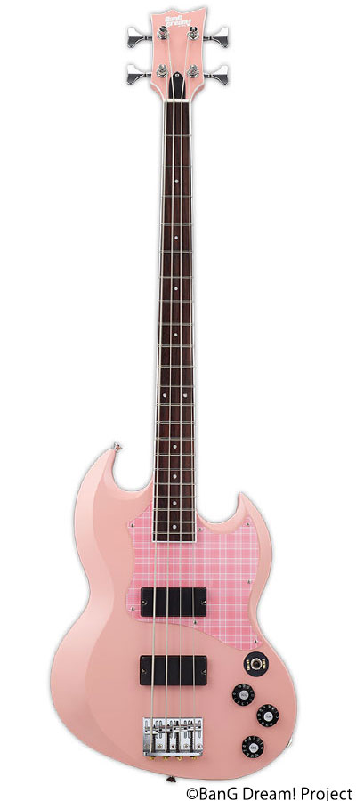 楽天市場】BanG Dream! ESP×バンドリ！ガールズバンドパーティ