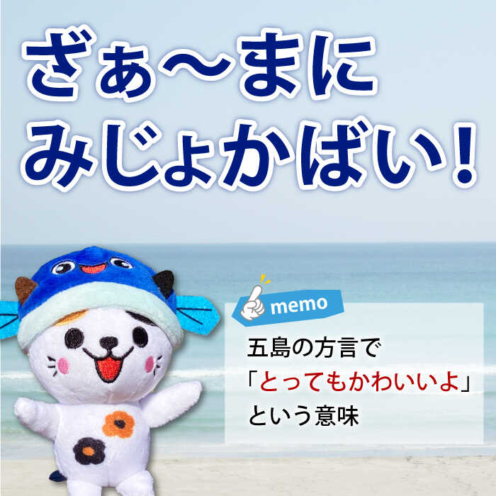 楽天市場】【ふるさと納税】五島列島新上五島町公式キャラクターあミ