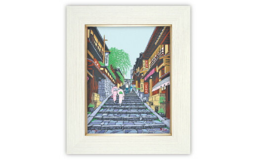 ヒロ・ヤマガタ シルクスクリーン 【ロコモーティブ】 ヒロ・ヤマガタ