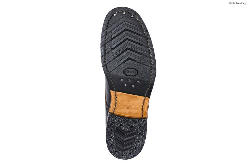 ふるさと納税 石川県 志賀町 DANNER 紳士靴 マナワ ブラウン