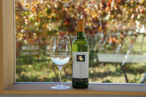 楽天市場】【ふるさと納税】ワイン 白 富士山北山ワイン 日本ワイン