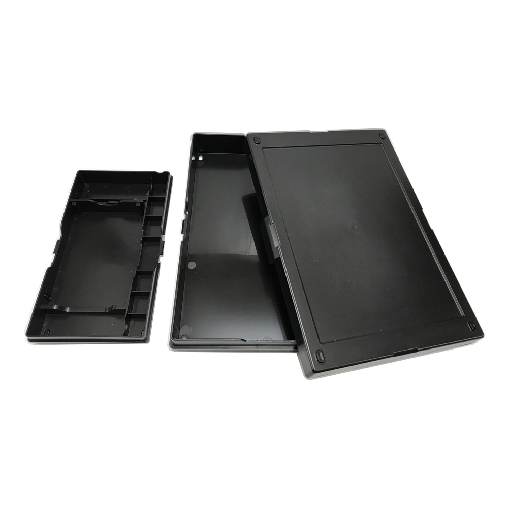 楽天市場】大きな携帯書道ケース(中皿・半紙バサミ付) : 書道の里