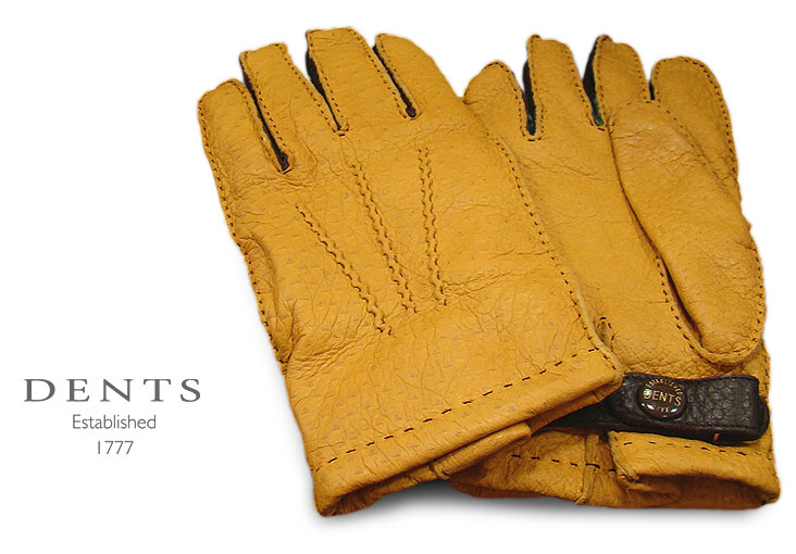 m*e様 中古 ペッカリー グローブ made in France 革 手袋 m*e様 中古