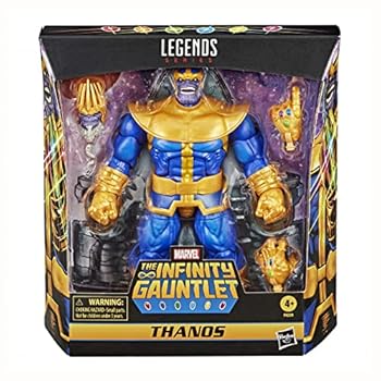 楽天市場】マーベル レジェンド サノスの通販