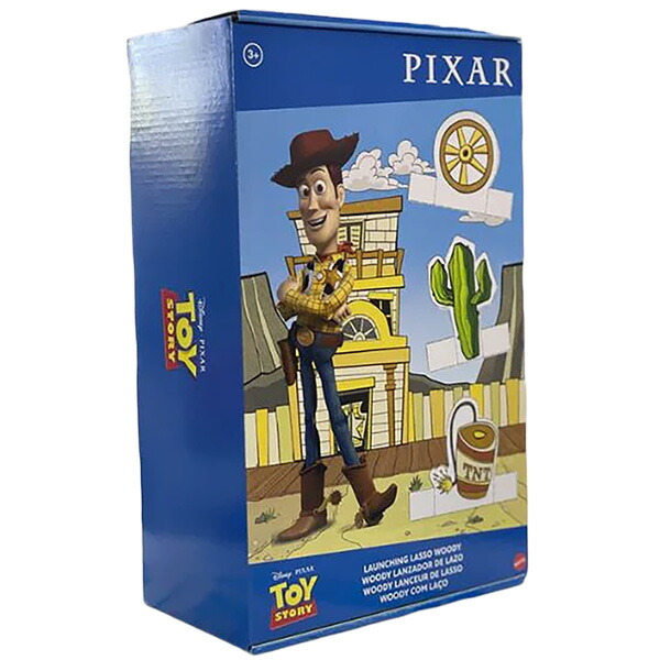 楽天市場】マテル トイストーリー フィギュア ウッディ おもちゃ