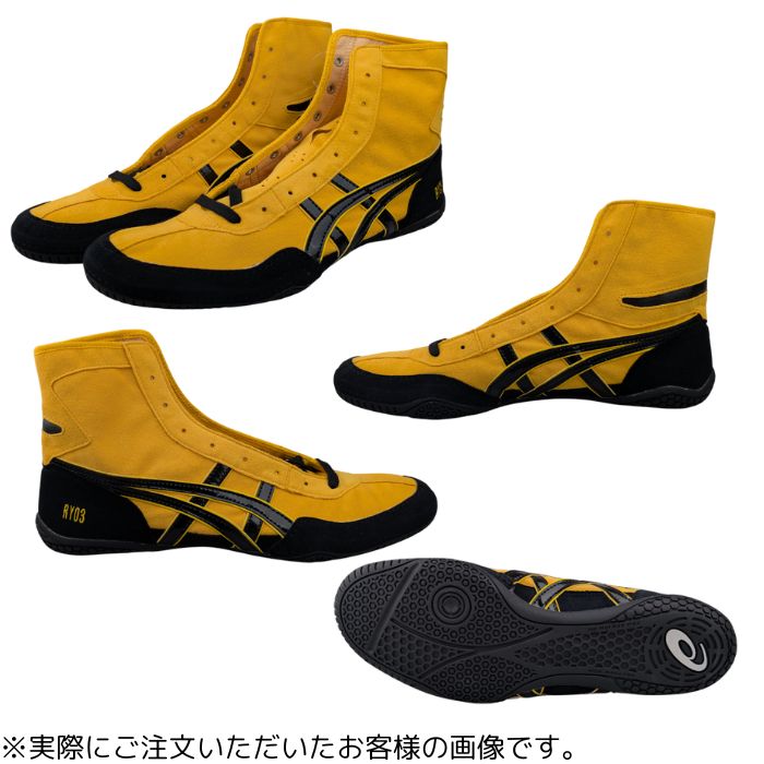 旧オーダーレスリングシューズ(激レア) 激レア】asics Onitsuka Tiger