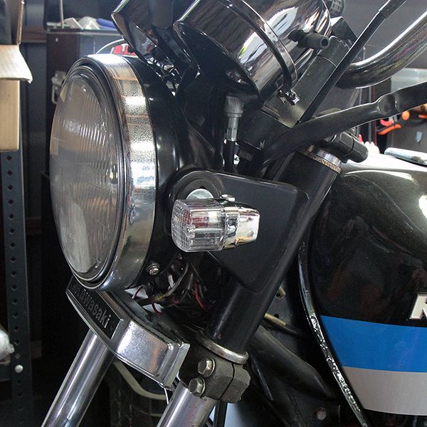 楽天市場】【602】 角型 ヨーロピアン ウインカー クリア 4個セット