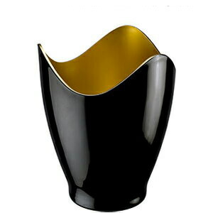 楽天市場】ワインクーラー シャンパンクーラー おしゃれ ブラック 黒