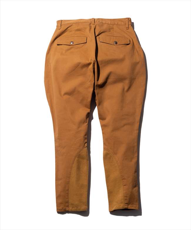 glamb シモンジョッパーズパンツ カーキLグラム glamb シモン